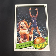 1979-80 Topps – Julius Erving #20