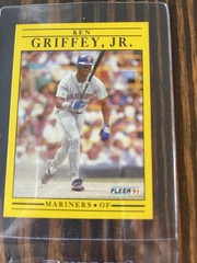 Mark McGwire Barry Bonds Ken Griffey Jr Jose Canseco Card Lot Ungraded