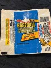 Lot of 1575 Baseball Wrappers. See Description for breakdown of years and brands