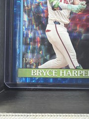 2026 Topps Bryce Harper Crackle Foil # /150 #91AS-7