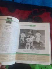 20th Century Baseball Chronicle HC Book – COLLECTORS EDITION – ⚾️👍CONDITION
