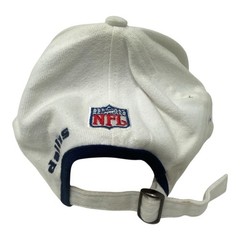 90&rsquo;s Dallas Cowboys Exclusive Pro Shop Hat Cap Vintage White Navy Blue Star Logo