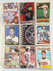 Cal Ripken Jr Baseball Card Lot (49 Cards) Varied