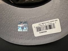 PHOENIX SUNS New Era 59FIFTY Fitted Cap – Size 7 1/8 – BRAND NEW.