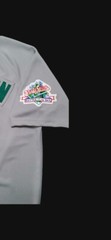Rickey Henderson Oakland A&rsquo;s Athletics 1989 Road Gray Men&rsquo;s Baseball Jersey