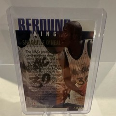 Fleer Ultra 1994-95 Rebound King Insert NBA Card Lot 10 Robinson