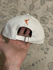 New Era WNBA Seattle Storm Hat White One Size