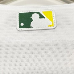 Rickey Henderson Baseball Jersey, #24, Stitched, White, S/M/L/XL/2XL/3XL