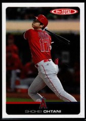 2019 Topps Total Baseball – Pick A Card – Cards 601-800