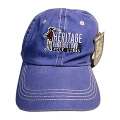 The Heritage Harbour Town Sea Pines Golf Links Ball Cap NEW Extreme Fit Golfing