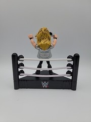 Loot Crate WWE Slam Stars 4&Prime; CHRIS JERICHO Action Figure WWF AEW NXT WCW NJPW