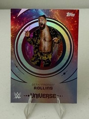 2025 Topps UNIVERSE WWE Wrestling Cards #1-200 You Pick/Choose! READ*