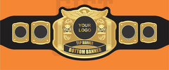 Customize your belt according to your need & colour. 4mm Adult Size