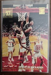1993-94 Stadium Club Basketball Series 2 Set 181-360 Jordan, Hardaway, NM-MT
