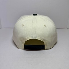 New Era 9Forty A-Frame Snapback YOUTH Hat New York Yankees Adjustable Cap Green