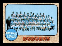 1968 TOPPS BASEBALL 163 TO 334 / SEE DROP DOWN MENU