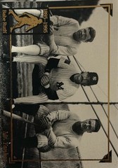 1995 Megacards Babe Ruth Promos#13 Mr. Yankee PROMO