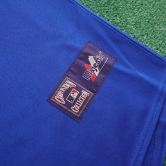 Kerry Wood 1989 Chicago Cubs Royal Blue Cooperstown Men&rsquo;s Away Jersey