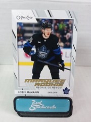2023-24 O-Pee-Chee All Stars, Marquee Rookies, Parallels, Playing Cards, Premier