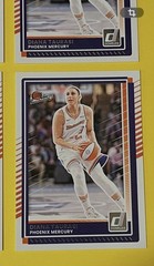 Lot Of 4 2025 Panini Donruss Diana Taurasi #14 Phoenix Mercury