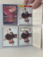 Lot of 100 PETE ROSE CARDS ~TOPPS OPEECHEE FLEER DONRUSS NRMT VTG & Team Cards