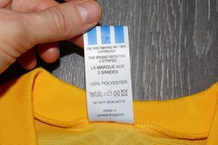 VINTAGE ADIDAS JERSEY LONG SLEEVE RETRO 1990/92 SOCCER TEMPLATE SHIRT SWEDEN S