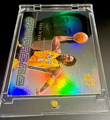2000/01 Upper Deck SPX KOBE BRYANT « SPXTREME » HOLO SP FOIL INSERT #X8🔥RARE🔥