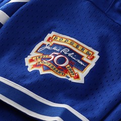 Men&rsquo;s Mitchell & Ness Hideo Nomo Royal Los Angeles Dodgers Big & Tall