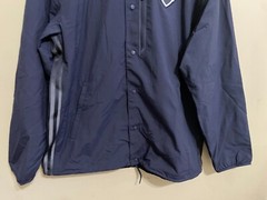 Adidas MLS Los Angeles Galaxy Soccer Anthem Jacket HB8478 Mens Size L NEW