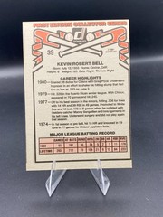 1981 Donruss – Kevin Bell #39