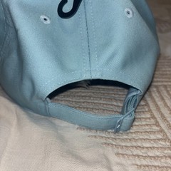 NEW adidas Argentina AFA Soccer Cap & Scarf Argentina Light Blue World Cup Set!!