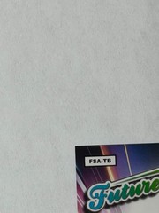 2024 Topps Chrome Future Stars Auto #FSA-TB Trey Benson RC Orange /25 🔥 SSP 🔥
