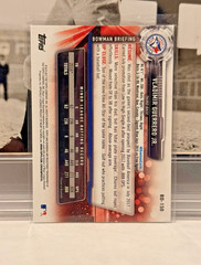 2017 Bowman Draft – Chrome Vladimir Guerrero Jr. #BDC-150 (RC)