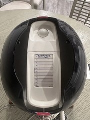 Vintage New York Giants Riddell Helmet Phone Telephone w/ Manual Excellent Cond