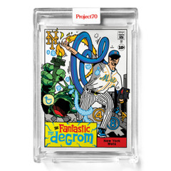 Topps Project 70 Card 426 – Jacob deGrom by Ermsy