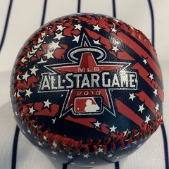 2010 All Star Game Los Angeles Angels Franklin Souvenir Baseball Ball