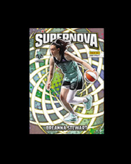 Breanna Stewart – 2025 WNBA PANINI INSTANT Supernova New York Liberty PRESALE