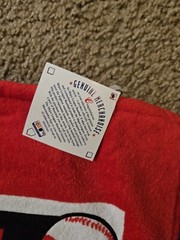 Cincinnati Reds Beach Towel MLB Baseball NWT 60×30