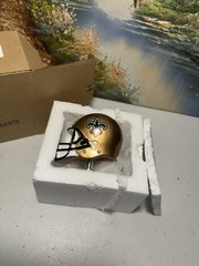NFL Helmet Saint Beer Tap Handle FINIAL TOPPER TOP All Teams Available 5/15-18
