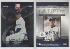 2002 Donruss Elite Freddy Garcia #30 0au4