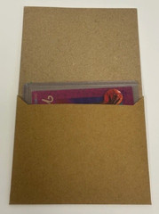 600 PACK EBG Kard Kite Sports Card Shipping Protector eBay Standard Envelope