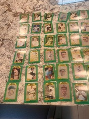 44 Card Lot All-Time Greats – Mantle Aaron Mays Ruth Gehrig Clemente MLB HoF