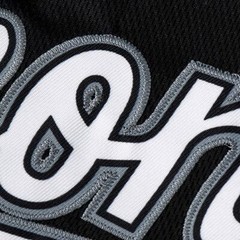 Tocament Birmingham Barons Michael Jordan 45 Baseball Jersey Black Size MEDIUM