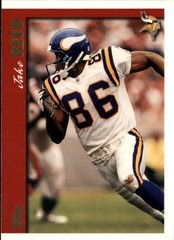 1997 Topps #201 Jake Reed