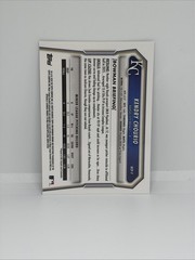 2026 Bowman – Chrome 1st Prospects Kendry Chourio #BCP-7