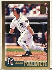 2001 Topps Baseball gold parallel /2001 complete your set 400-500 you pick