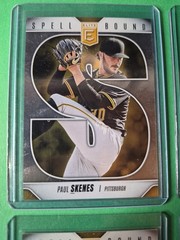 Paul Skenes 2026 Panini Elite Spellbound 6 Card Set Pittsburgh Pirates