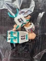 Dan Marino Miami Dolphins Football Building Block Mini Figure