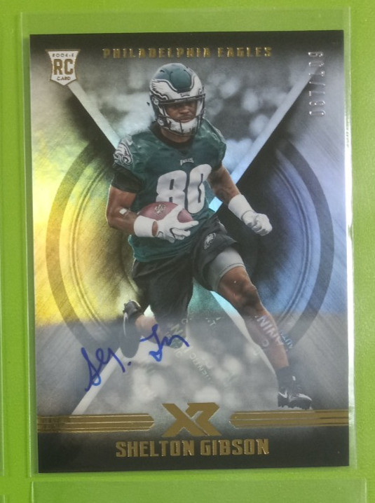 PHILADELPHIA EAGLES HUGE VARIATION LISTING AUTO RC NUMBERED CHEAP PICK PWE