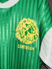 Cameroon 1990/92 Home jersey Size Large